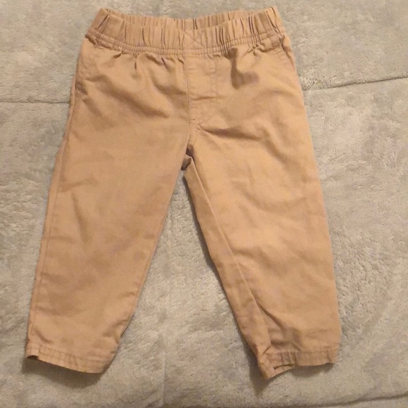 3 pairs of size 12 mos pants - Picture 4 of 4